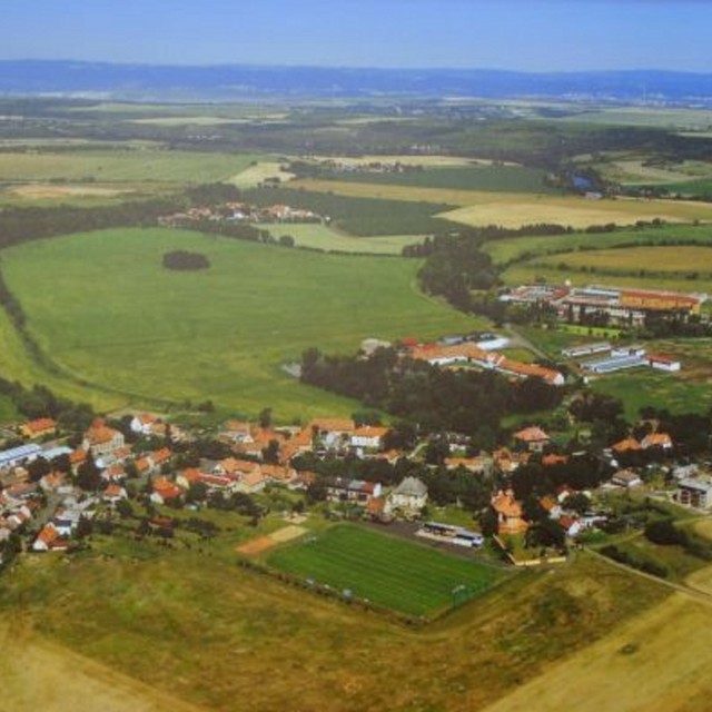 Nové Sedlo, prison