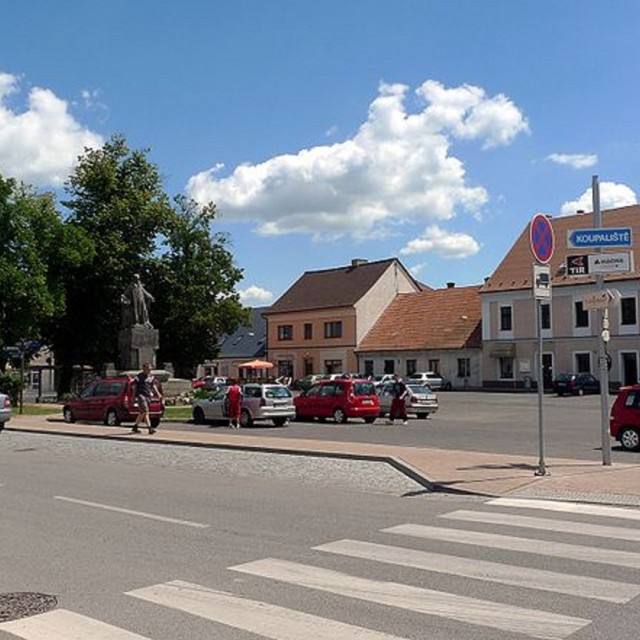 Libáň