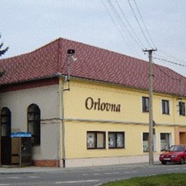 Křenovice, Catholic House