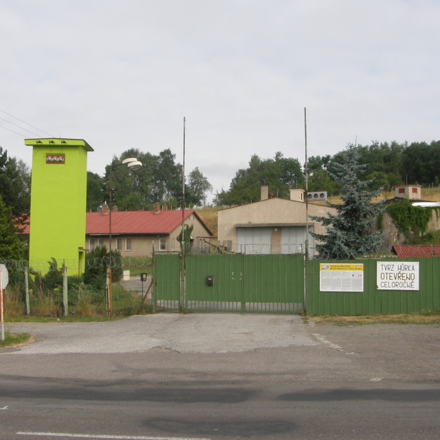 Králíky, továrna Famo-Werke