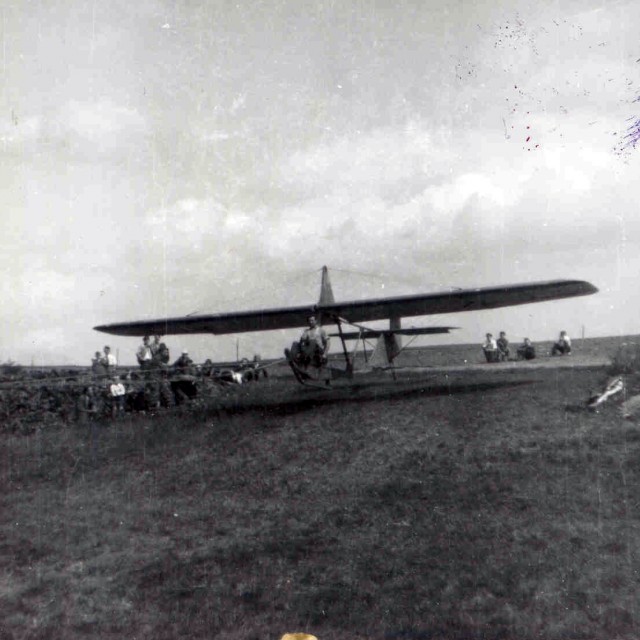 Staňkov Airport