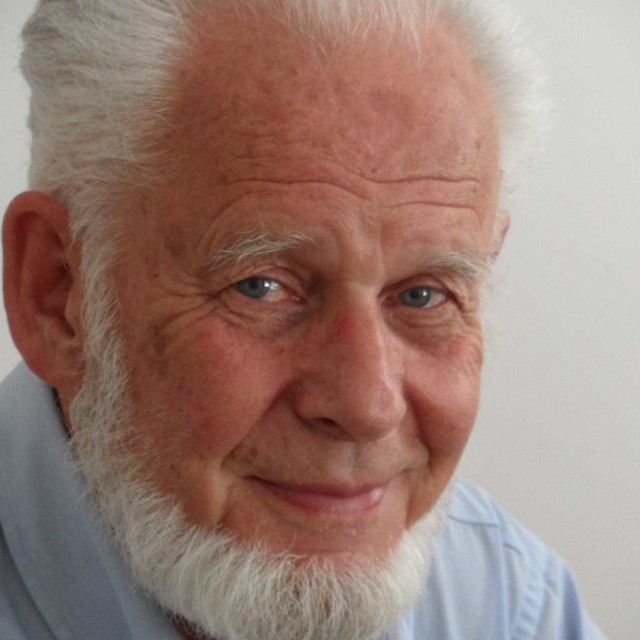 Dr. László Gyarmati, refugee in 1956