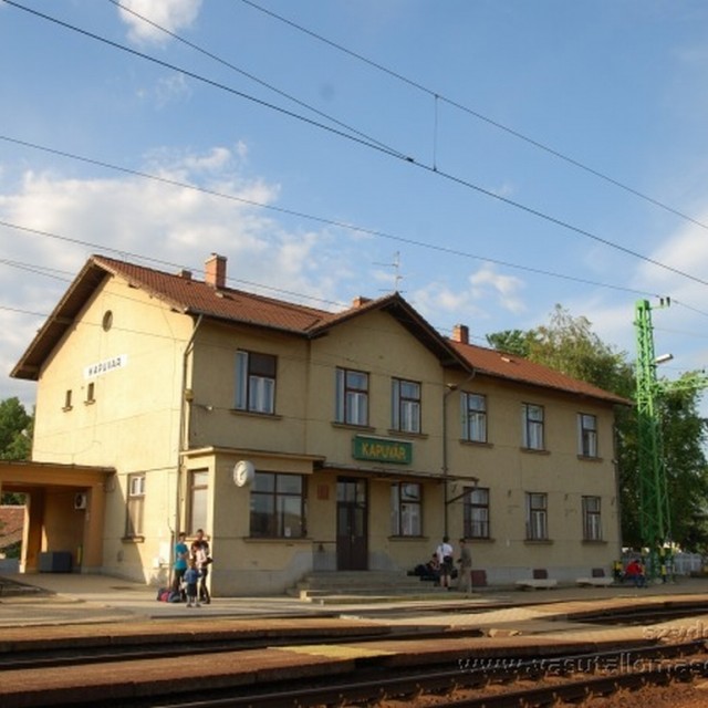 Kapuvár