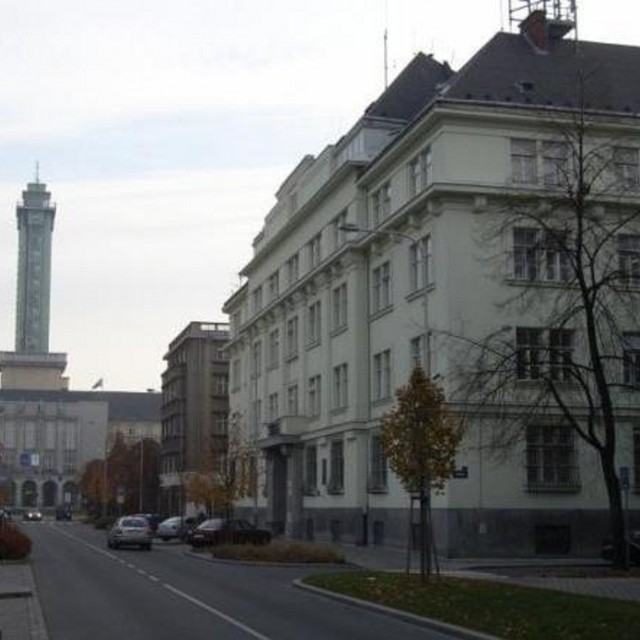 Ostrava, StB Regional Directorate
