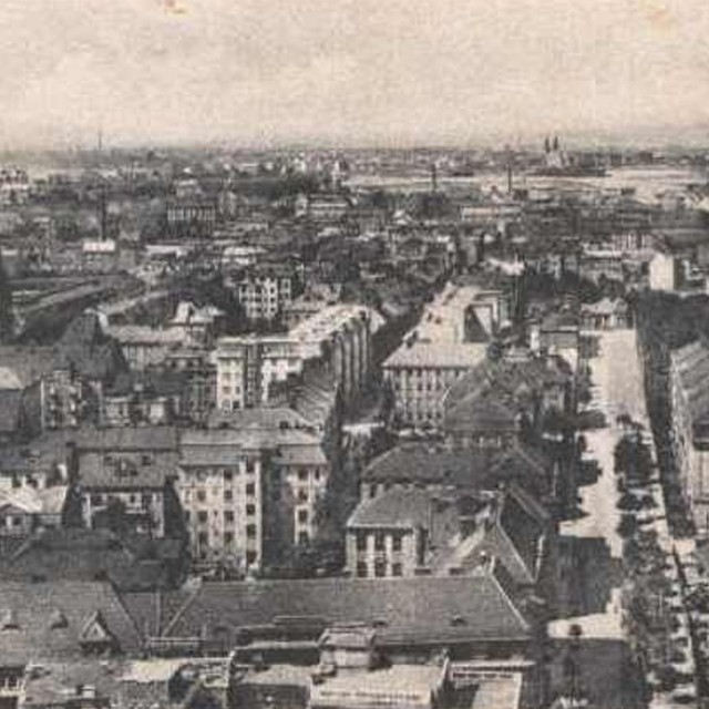 Ostrava, Hanke detention camp