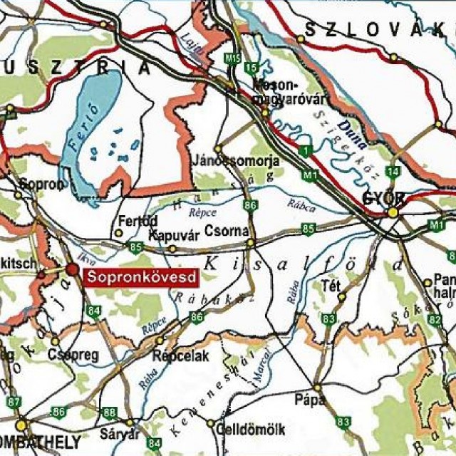 Sopronkövesd
