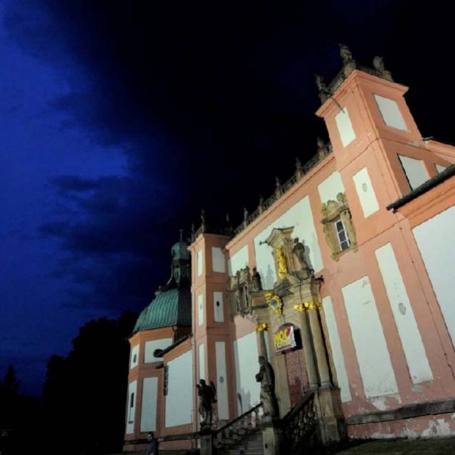 Příbram, Svatá Hora