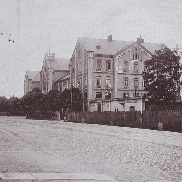 Liberec, Bahnhof