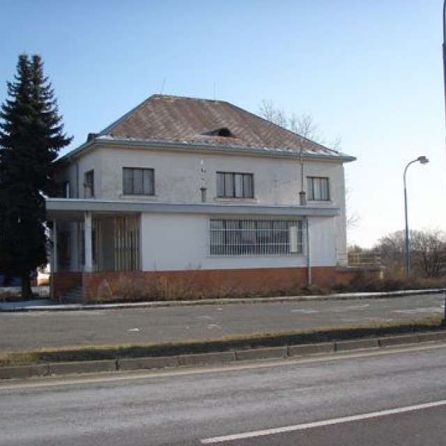Hatě, hraniční přechod