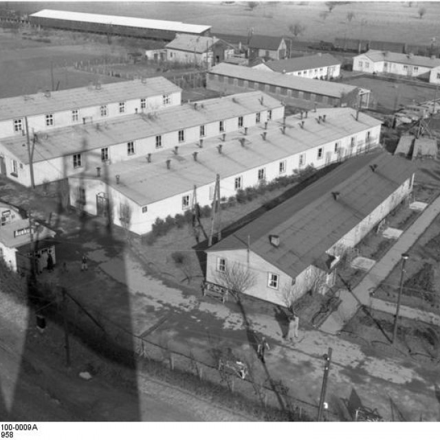 Friedland, Grenzdurchgangslager