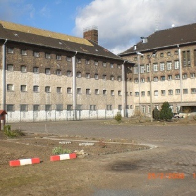 Torgau an der Elbe, Gefängnis