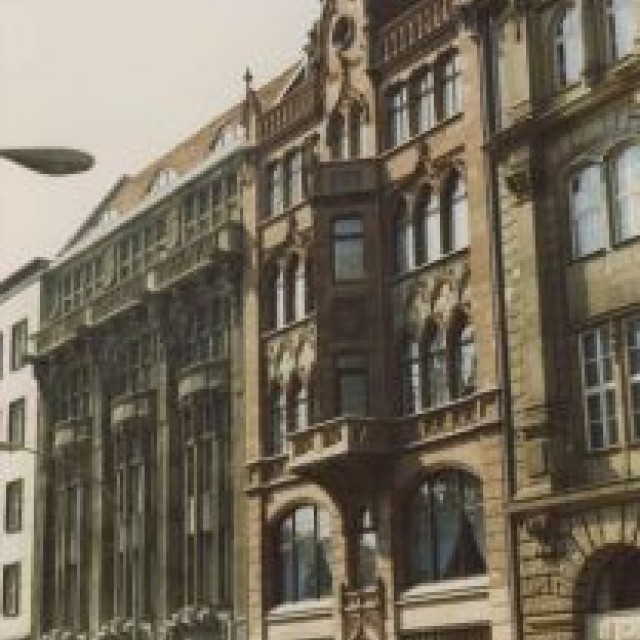 Berlin, Friedrichstraße