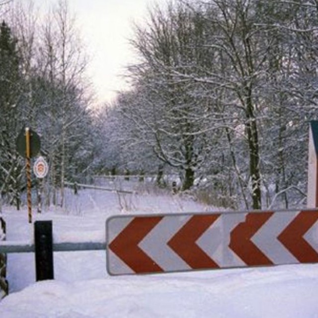 Aš, bývalá celnice