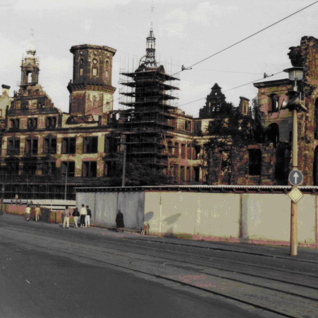 Dresden, TU Dresden