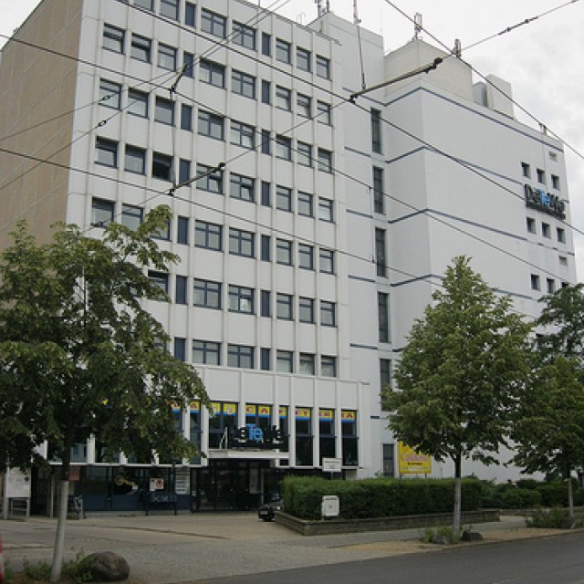 Berlin, VEB Funkwerk Köpenick