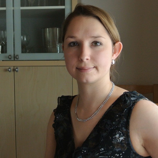 Sandra Hildebrand
