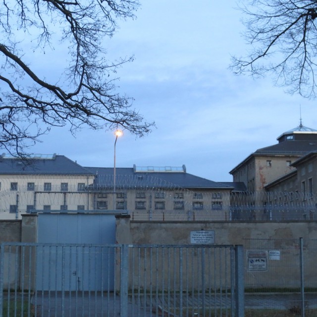 Chemnitz (Kaßberg), Gefängnis