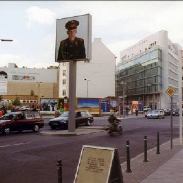 Berlin, Checkpoint Charlie