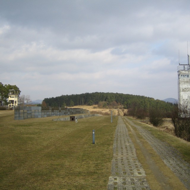 Rasdorf, Checkpoint Alpha