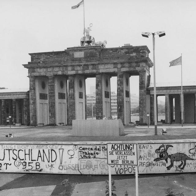 Berlin, Brandenburger Tor