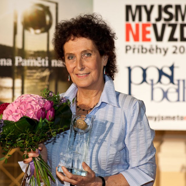 Věra Roubalová