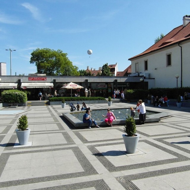 Prague 1, Malá Strana – Klárov