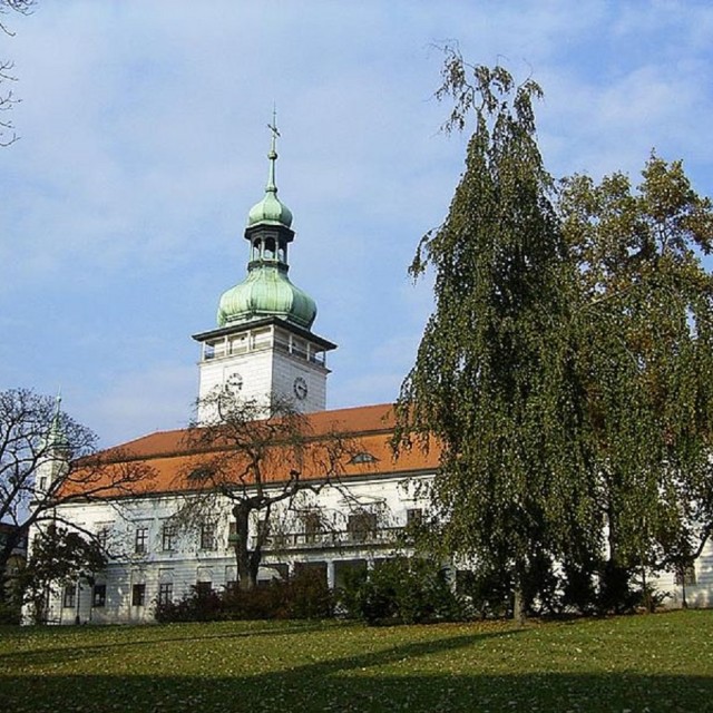 Vsetín, zámek