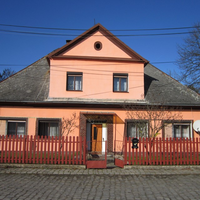 Kobylá nad Vidnavkou, bývalá pošta