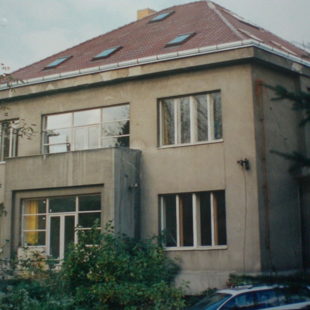 Nymburk, International Scout Center Tortuga