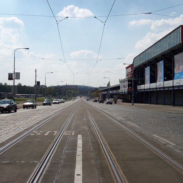 Prague, Letenská Plain