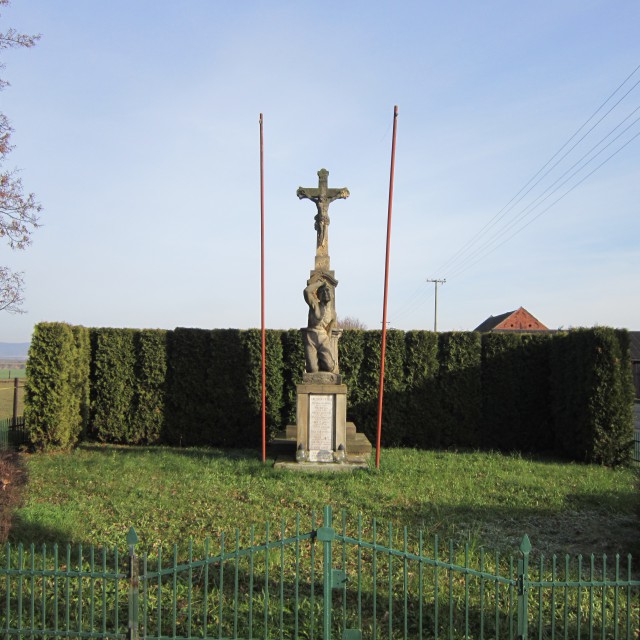 Přestavlky, Památník umučeným