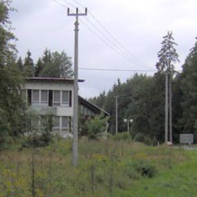 Broumov, former Border Guard Headquarters