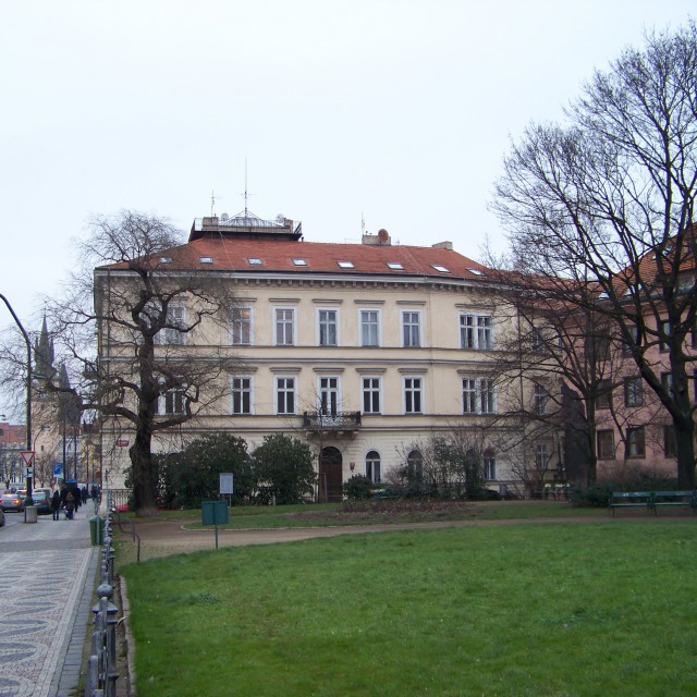 Prague 1, Betlémská Street 1