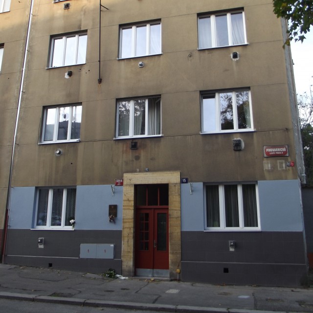 Prague 8, Pivovarnická 15