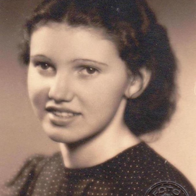 Editha Kokojanová, rozená Mayerová