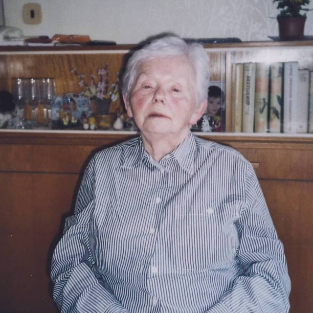 Hana Dobešová, rozená Fischerová