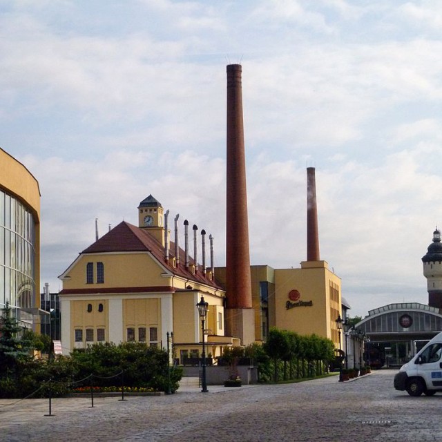 Plzeň, Pilsner Urquell brewery