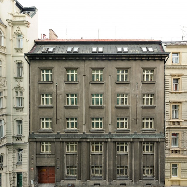 Badatelna Archivu bezpečnostních složek, Na Struze 3