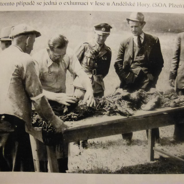 Andělská Hora, kostel Nejsvětější trojice