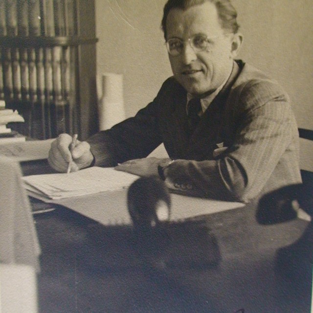 Jan Prošvic 1907 - 1989