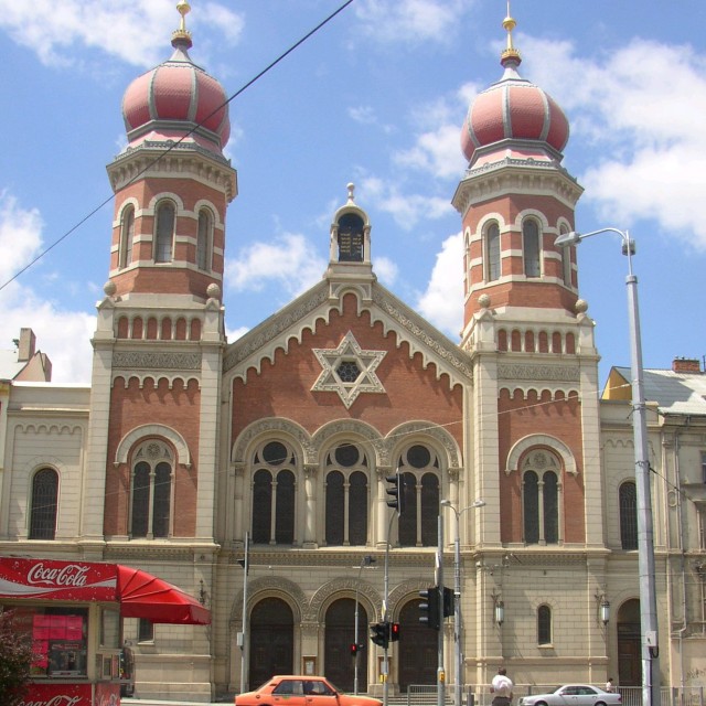 Velká synagoga