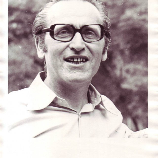 Rudolf Battěk 1924 - 2013