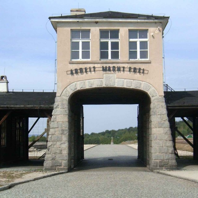 Wroclaw, a labour and concentration camp Hunsfeld / Psie Pole