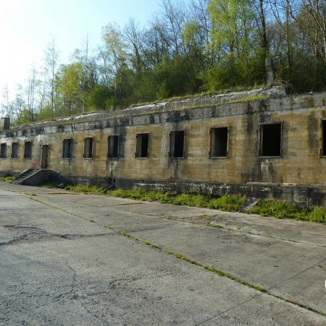 Margival, Wolfsschlucht 2 / Soissons