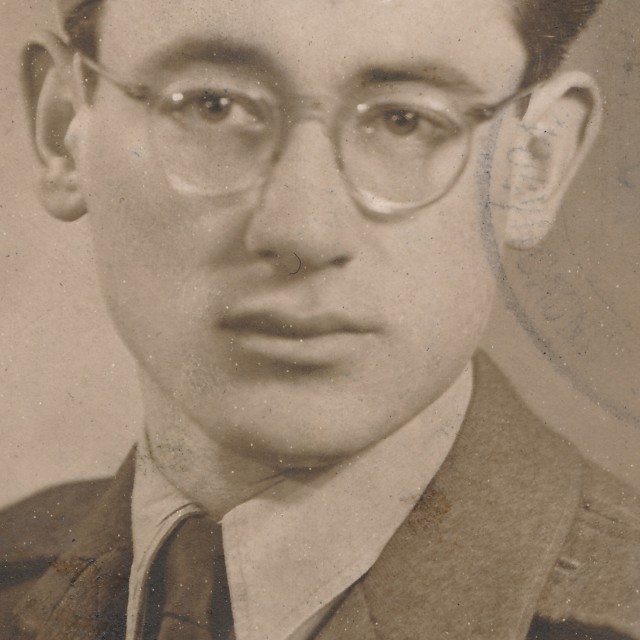 Leo Eliáš *1921