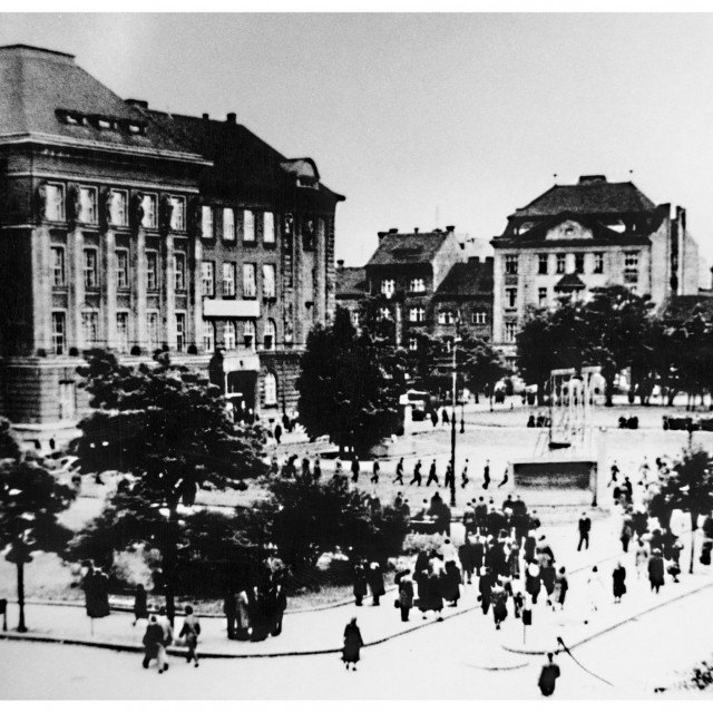 Náměstí republiky, Plzeň