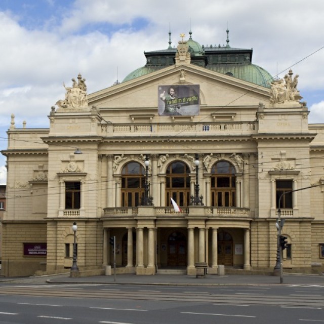 Velké divadlo, Plzeň