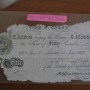 One Third of the Money Was Counterfeit