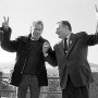 A pak si Havel s Wałęsou podali ruce